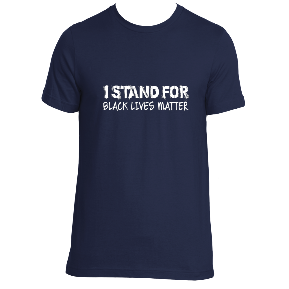 Black online lives shirt